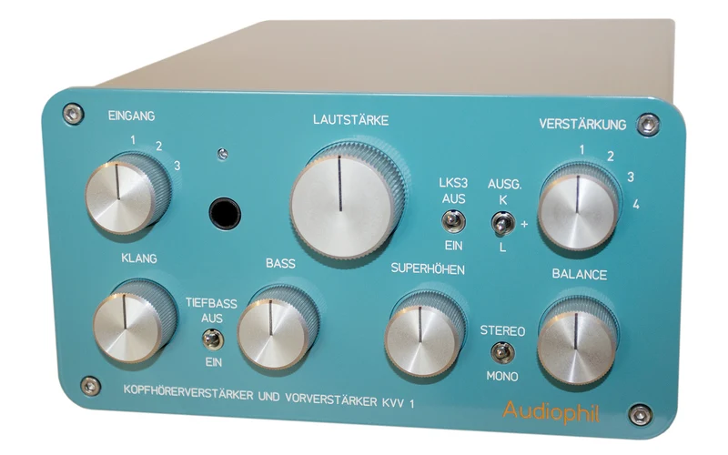 Audiophil KVV 1