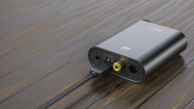 Fiio K3