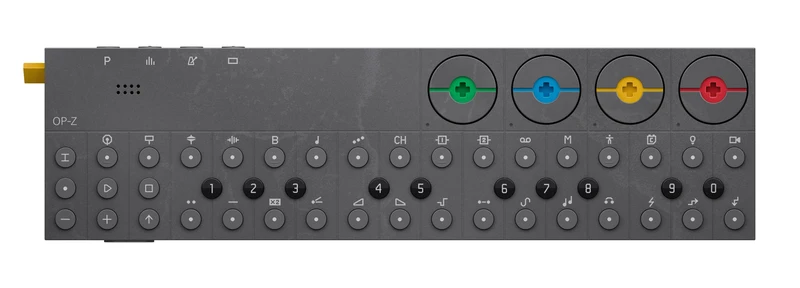 Teenage Engi­nee­ring OP-Z