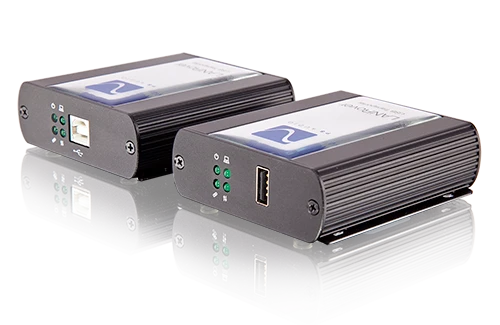 Demo of PS Audio LanRover USB Transporter