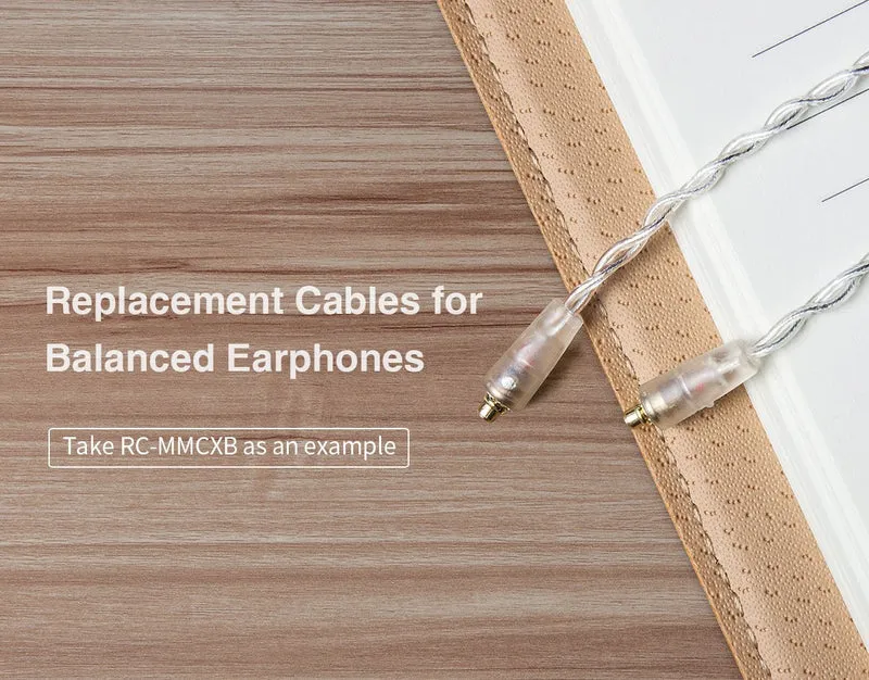 FiiO RC-MMCXB