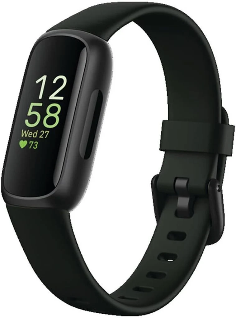 Fitbit Inspire 3 Fitness Tracker — Refurbished