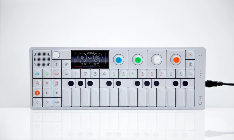 teenage engineering OP1