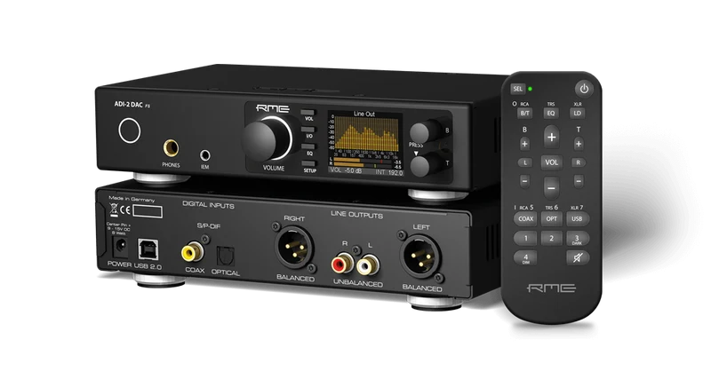 RME ADI 2 DAC FS