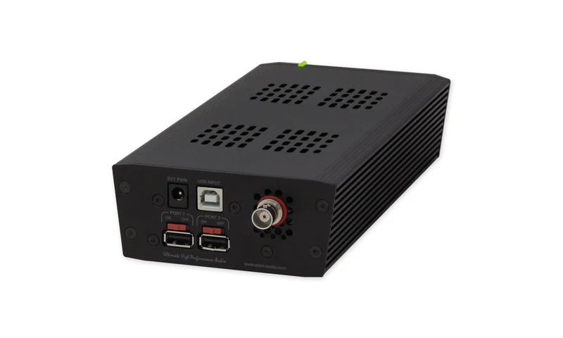 SOtM tX-USBultra USB Audio Reclocker