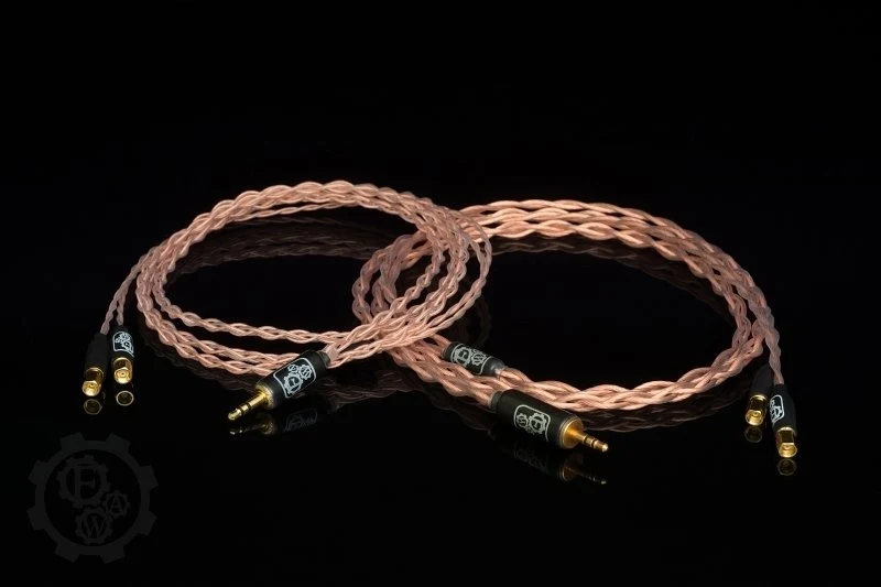 Forza AudioWorks Symetrisches Kabel für OPPO PM3 & ALO 1,5m