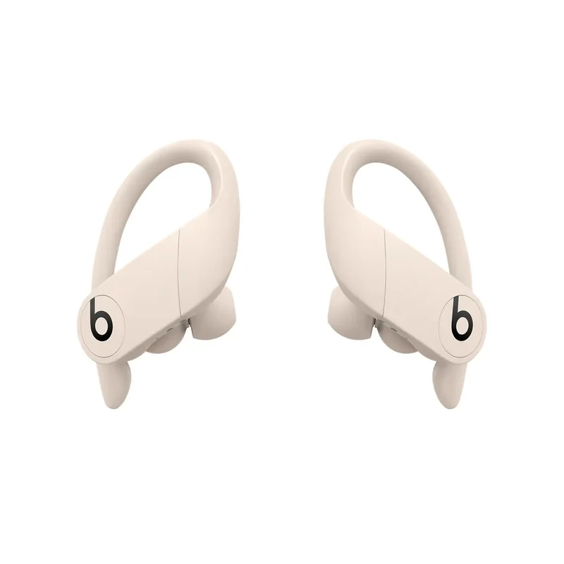 Beats Powerbeats Pro In-Ear Kopfhörer komplett ohne Kabel, One Size - Weiß