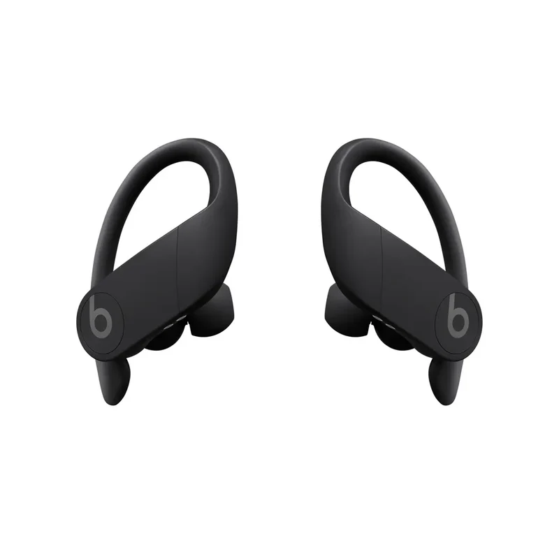 Beats Powerbeats Pro In-Ear Kopfhörer komplett ohne Kabel, One Size - Schwarz