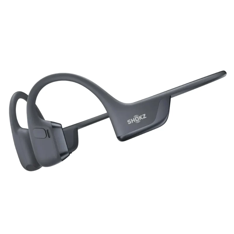 Shokz OpenRun S803 Mini Bone Conduction Headphones – Wireless Bluetooth – Sweat Resistant