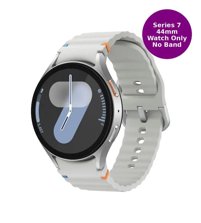 Samsung Galaxy Watch 7 44mm Bluetooth – Watch Only (No Band) – Refurbished