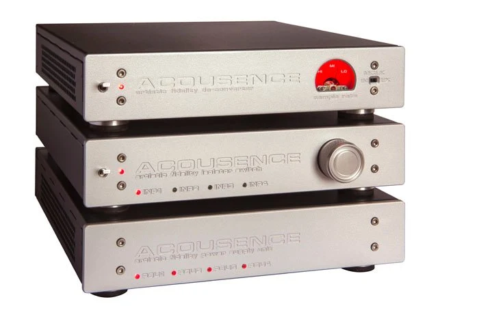 artistic fidelity arfi-dac 2 + afis + arfi psu