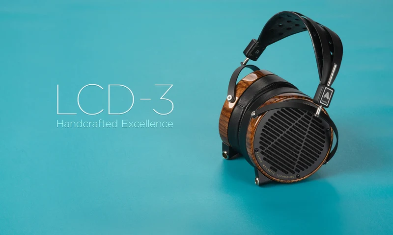 AUDEZE LCD 3