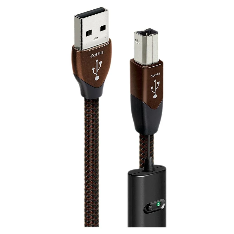 Audioquest Coffee USB A/B 0,75m