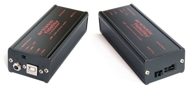 artistic fidelity AFI + USB Modul