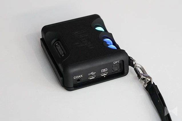 Chord Electronics Mojo Leathercase