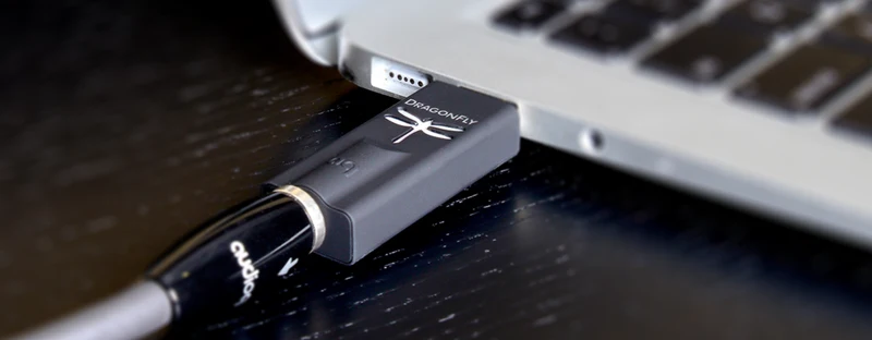 Audioquest DragonFly Black
