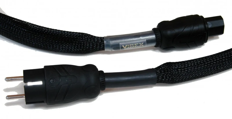 Vibex V3 Power Cord 1,5 Meter