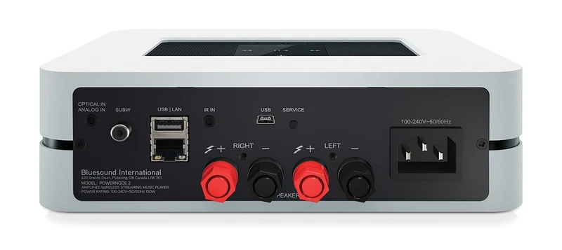 Bluesound Powernode 2