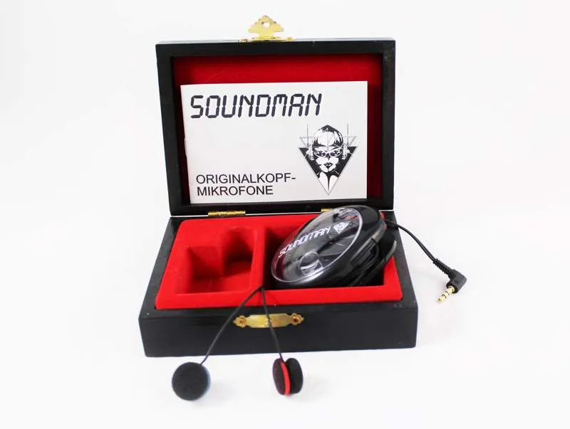 Soundman OKM II solo