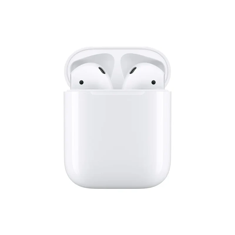 Apple AirPods (2. Generation) mit wireless Ladecase