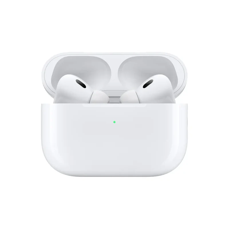 Apple AirPods Pro (2. Generation), In-ear Kopfhörer Bluetooth Weiß