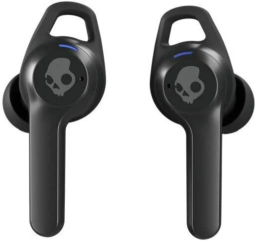 Skullcandy Indy ANC True Wireless In-Ear Earbuds - Black (Refurbished)
