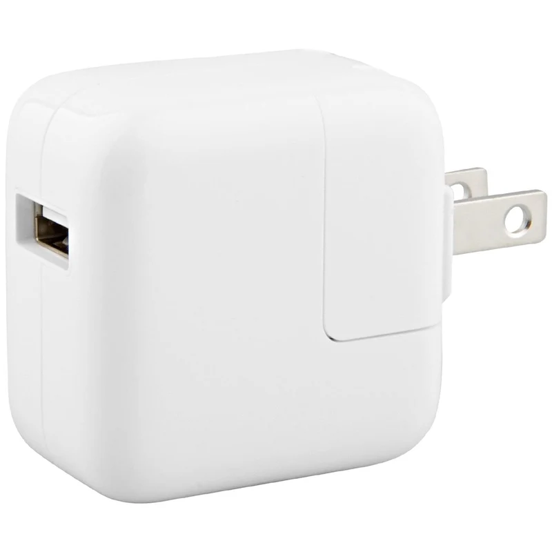 Apple 10W USB Power Adapter Charging Cube