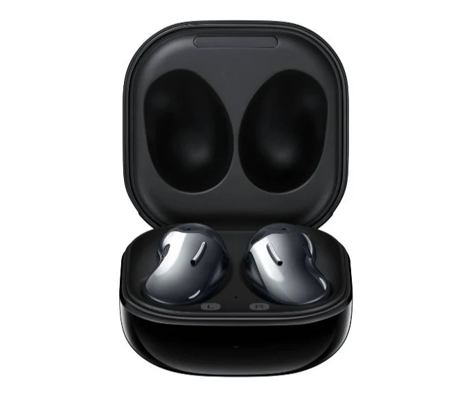 Samsung Galaxy Buds Live Wireless Earbuds Mystic Black