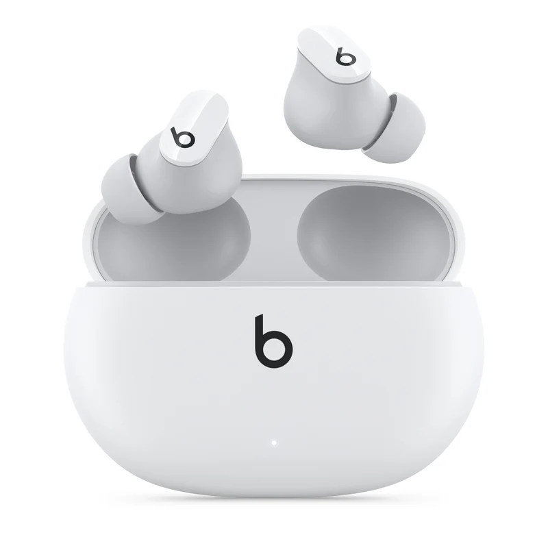 Beats Studio Buds True Wireless Noise Cancelling Bluetooth Earbuds White