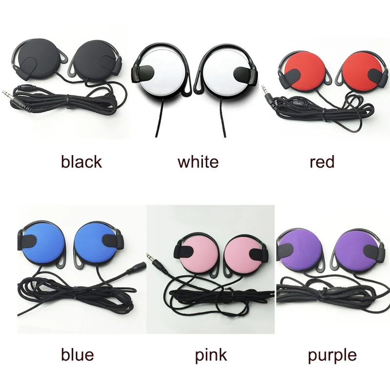 Shini SN-Q140 Sport Ohrbügel Kopfhörer On-Ear Earphone Headphone Bass