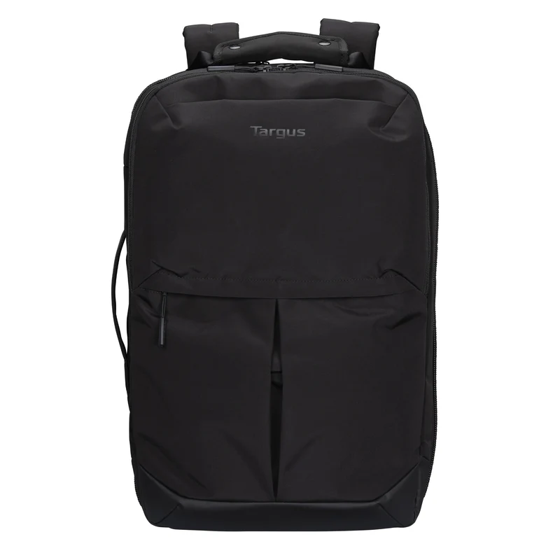 15–16" leichter Reiserucksack – Schwarz