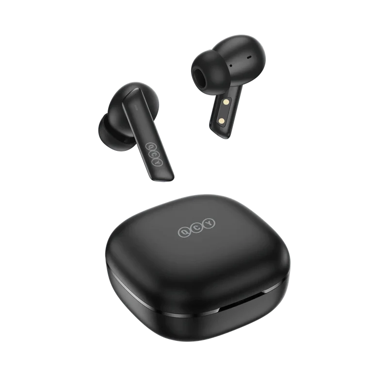 QCY MeloBuds ANC Wireless Earbuds, 40dB Hybrid ANC, 30H Playtime