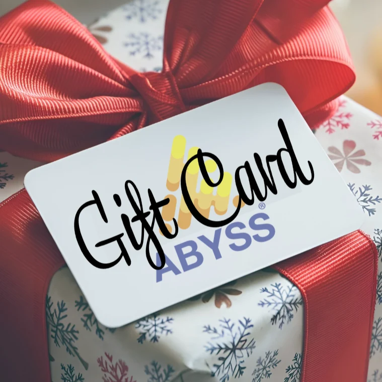ABYSS Kopfhörer EU Geschenkkarte