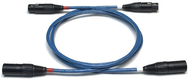 JPS Labs UltraConductor 2 – RCA- und XLR-Verbindungskabel
