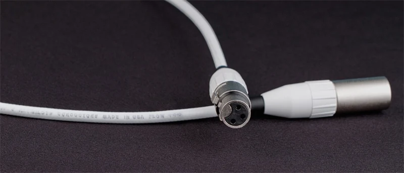 JPS Labs Superconductor V – RCA- und XLR-Verbindungskabel
