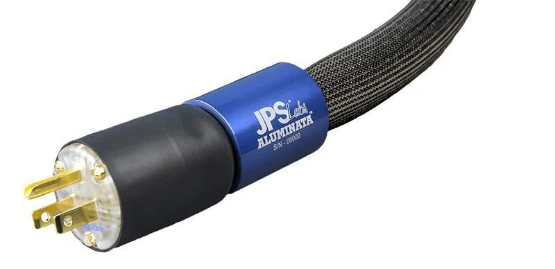 JPS Labs Aluminata Referenz AC-Kabel