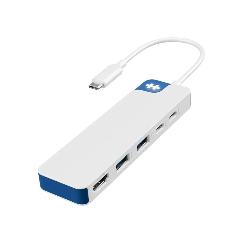 HyperDrive® Flex 5 Anschluss USB-C Hub