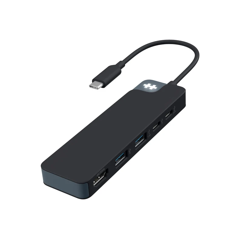 HyperDrive® Flex 5 Anschluss USB-C Hub