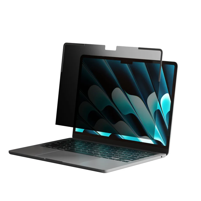 HyperShield Magnetische Sichtschutzfolie für MacBook Air 13.6"