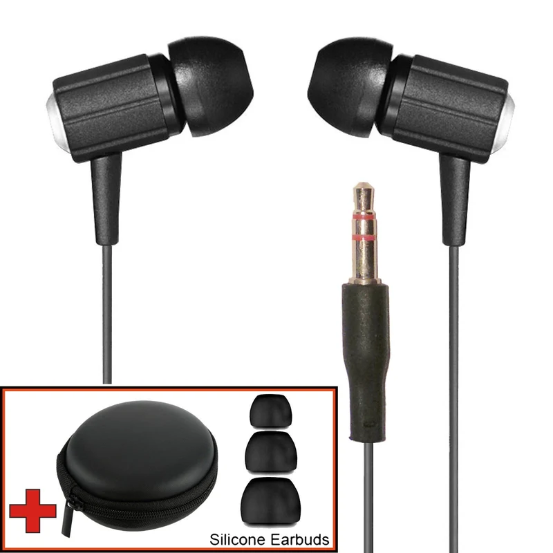 Super Bass In-Ear Kopfhörer Headset Ivory IS-6 schwarz oder weiss in OVP