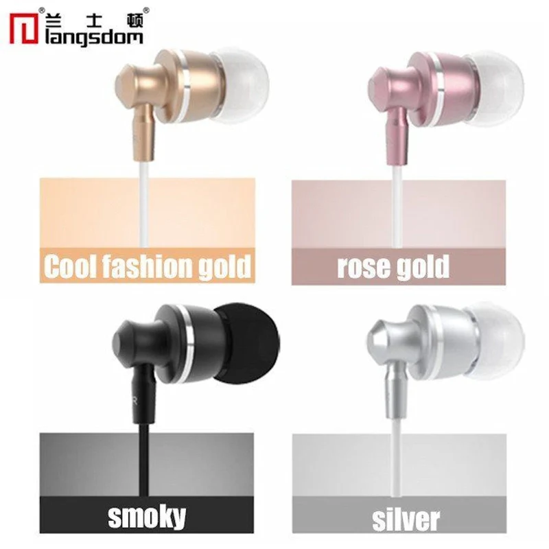 Super Bass In-Ear Kopfhörer Headset M300 Megabass für Samsung Xiaomi LG HTC