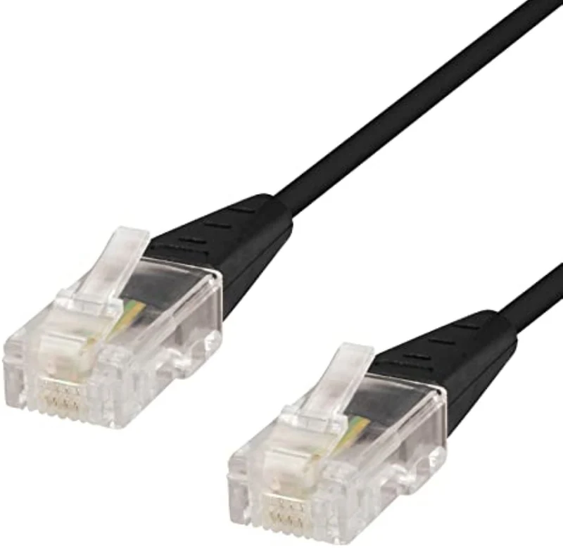 VIVANCO Hochwertiger RJ45 Netzwerkkabel, 10m LAN Kabel, Voll geschirmt, Twisted Pair, Für Gigabit-Netzwerke