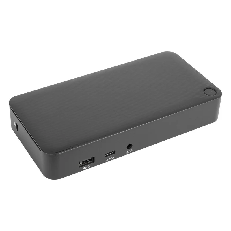 Universelle USB-C DV4K Dockingstation mit 65 W Stromversorgung