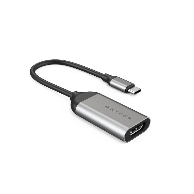 HyperDrive USB-C auf 8K 60Hz / 4K 144Hz HDMI Adapter