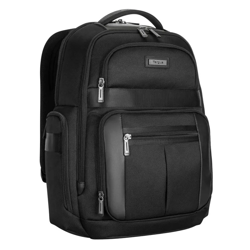 15"-16" Mobile Elite Rucksack - Schwarz