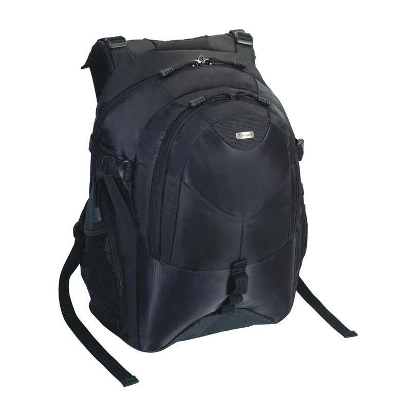Campus Laptop-Rucksack 15-16" - Schwarz