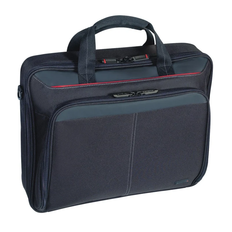 Classic Clamshell Case 15,6" - Schwarz