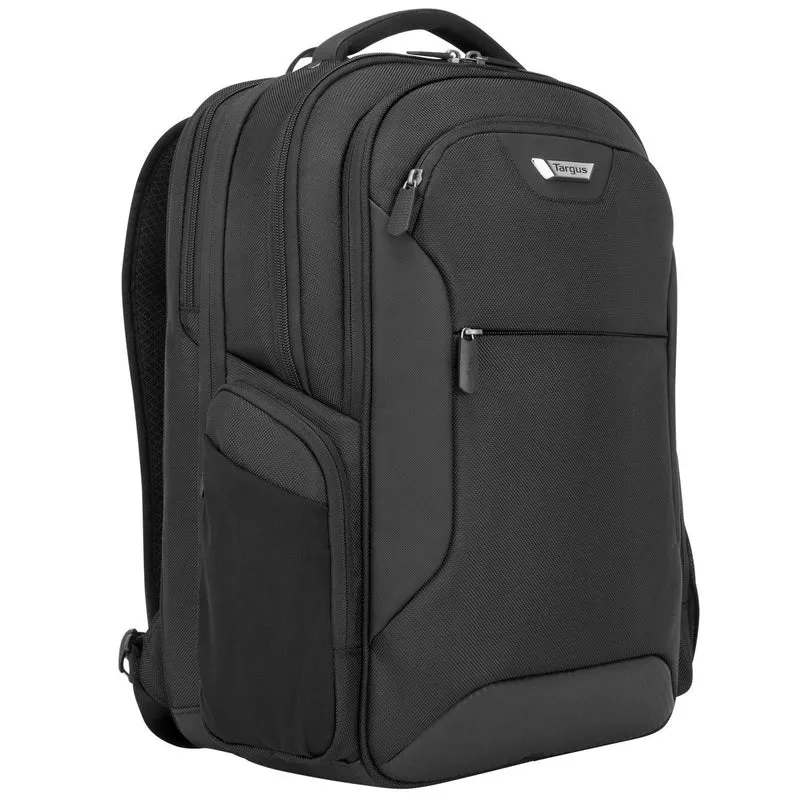 15,6" Corporate Traveller Laptop Rucksack - Schwarz