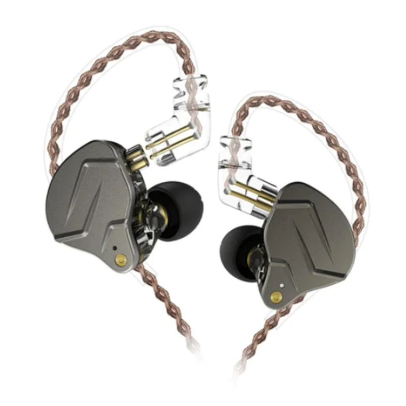 KZ ZSN Pro Hybrid In-Ear Kopfhörer – Modell ZSN Pro, Hi-Fi Sound