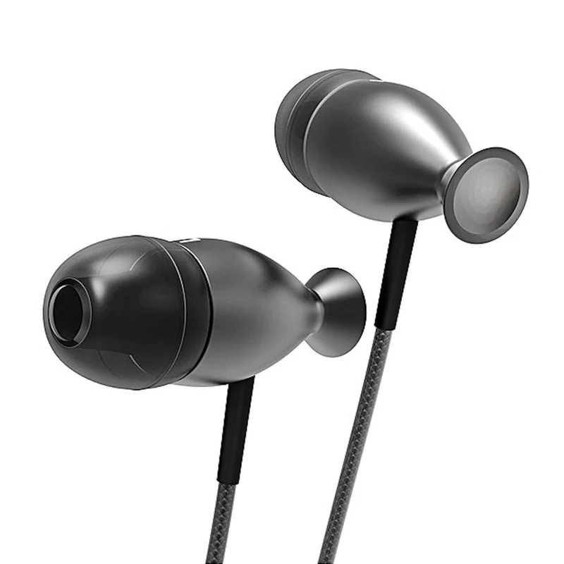 Super Bass Headset Kopfhörer QKZ DT2 HS In-Ear Ohrhörer Full Bass + Hardcase